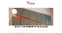 Desktop Screenshot of caffefioresf.com